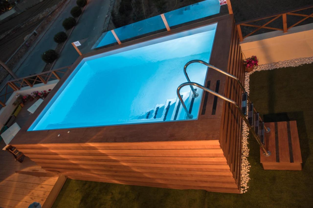 Tal-Karmnu Entire House With Private Heated Pool And Jacuzzi Βίλα Kirkop Εξωτερικό φωτογραφία